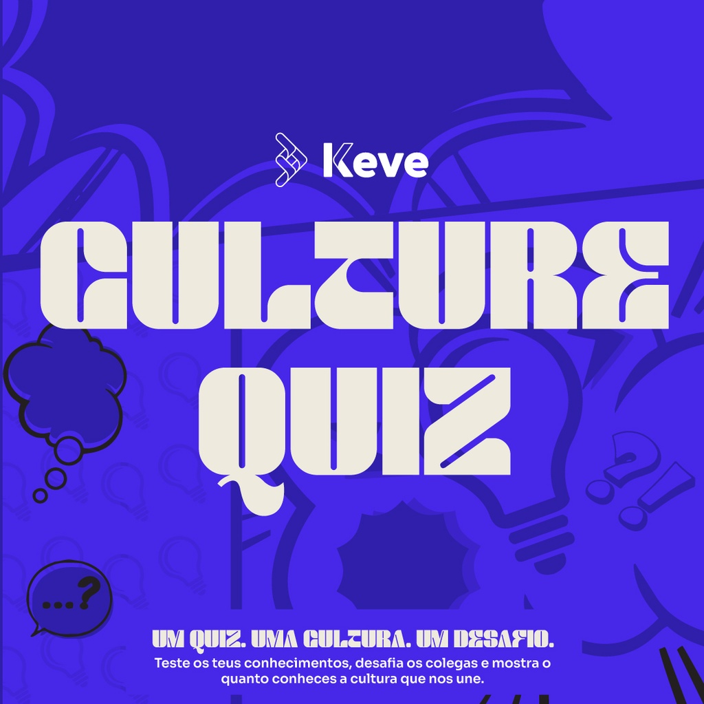 Culture Quiz Banco Keve