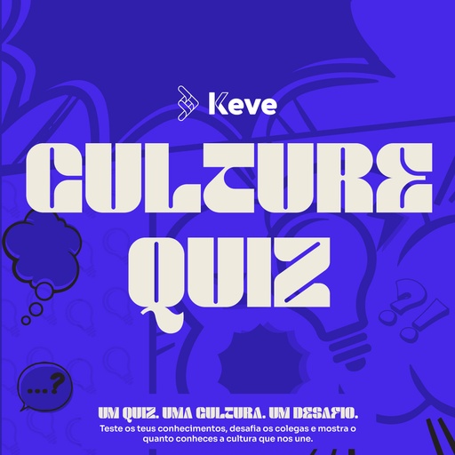 Culture Quiz Banco Keve