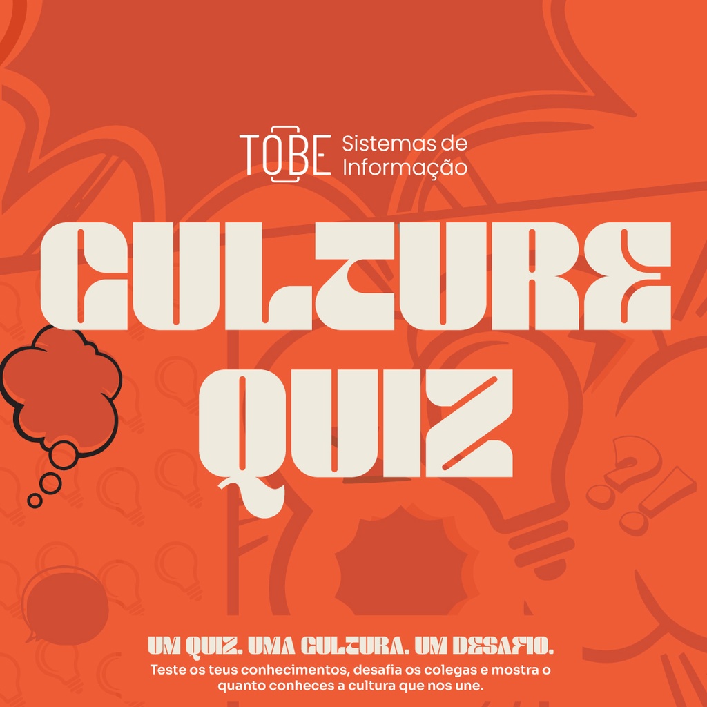 Culture Quiz Tobe